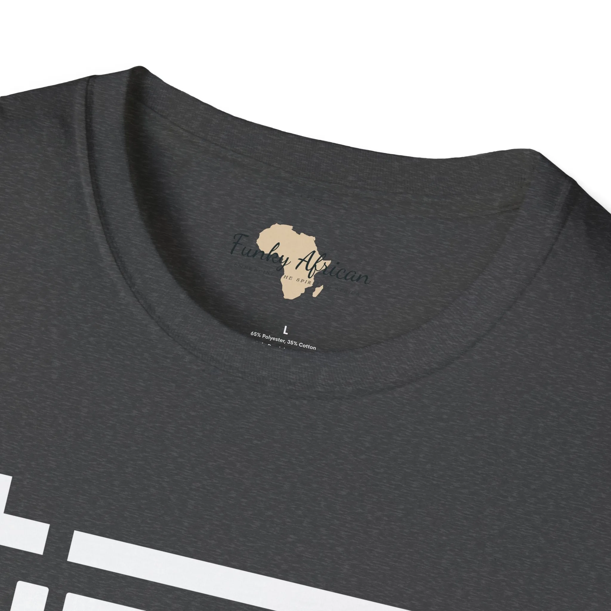 Jesus Never fails unisex tee