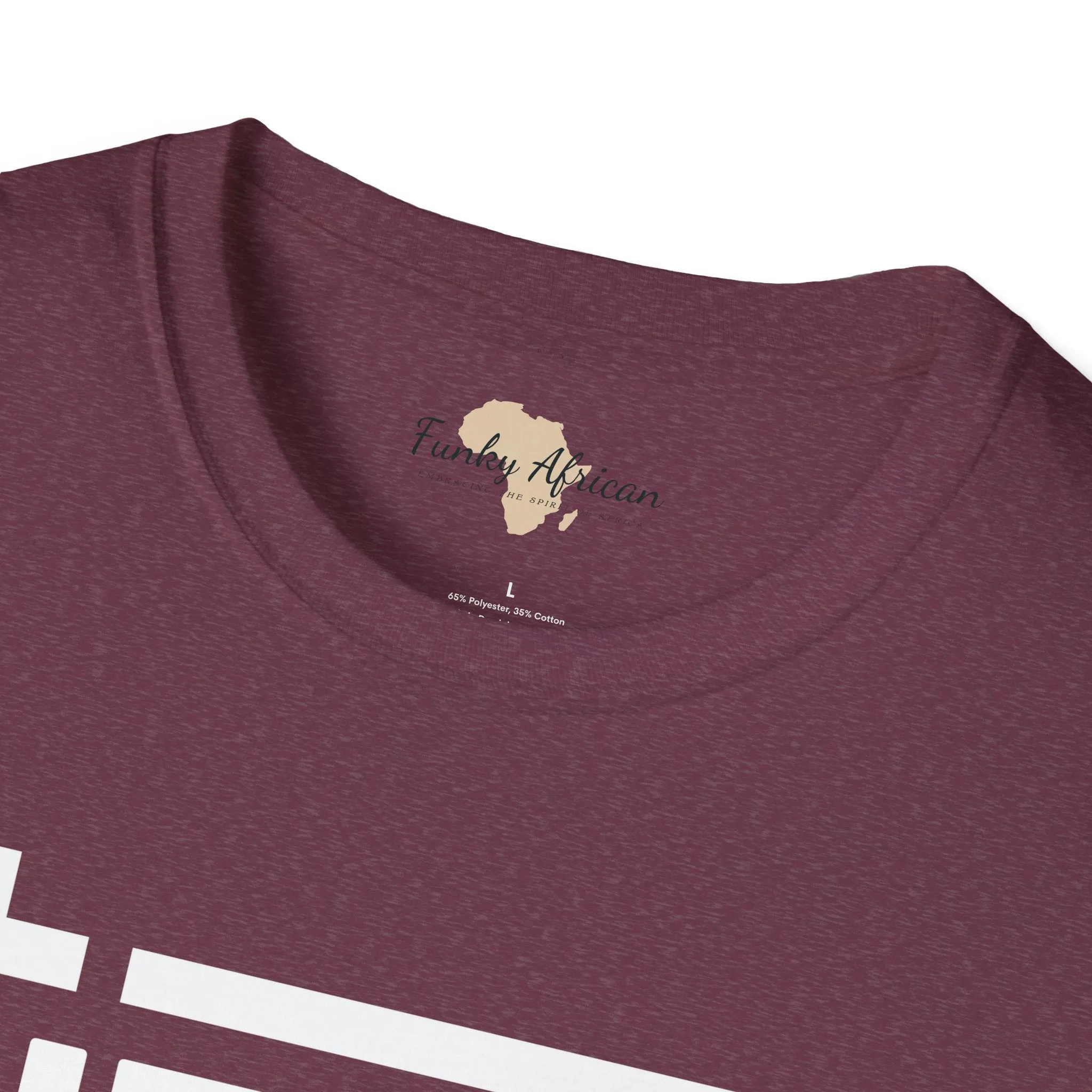 Jesus Never fails unisex tee