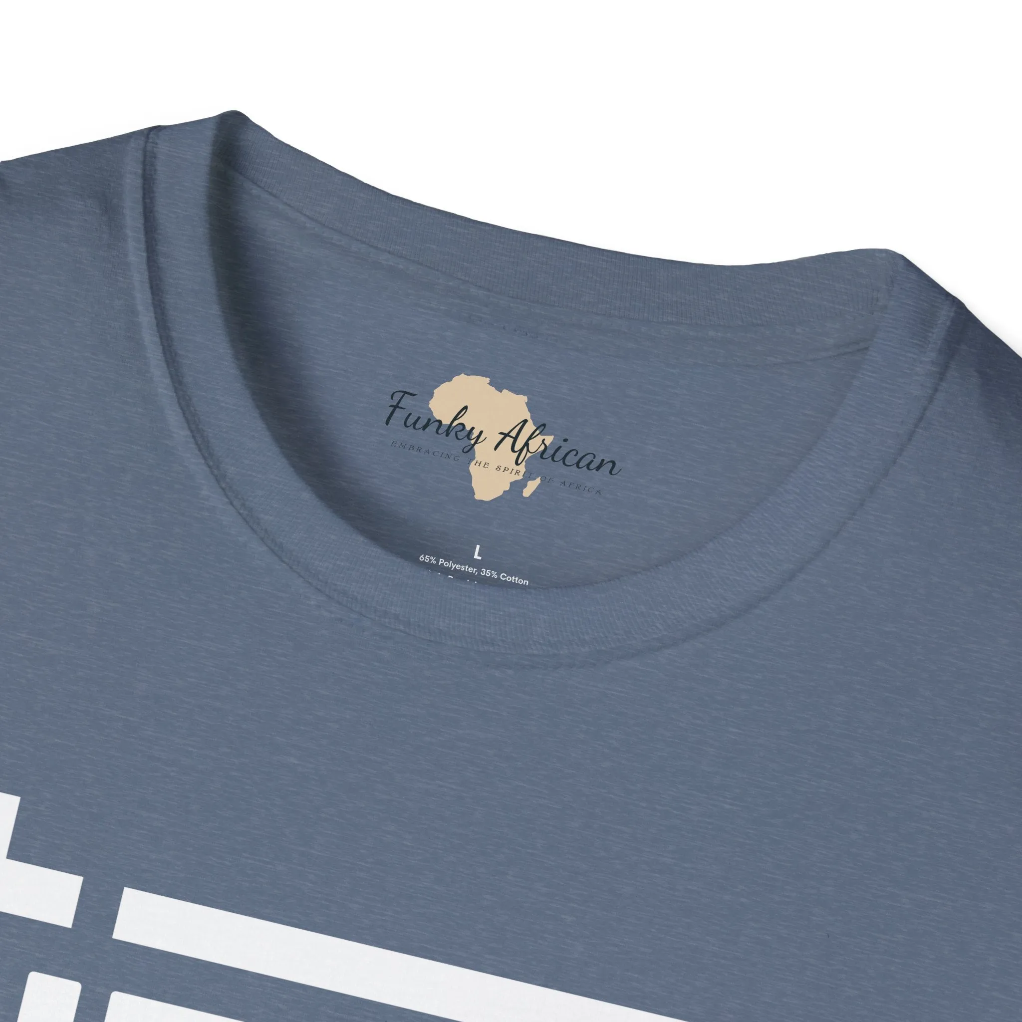 Jesus Never fails unisex tee