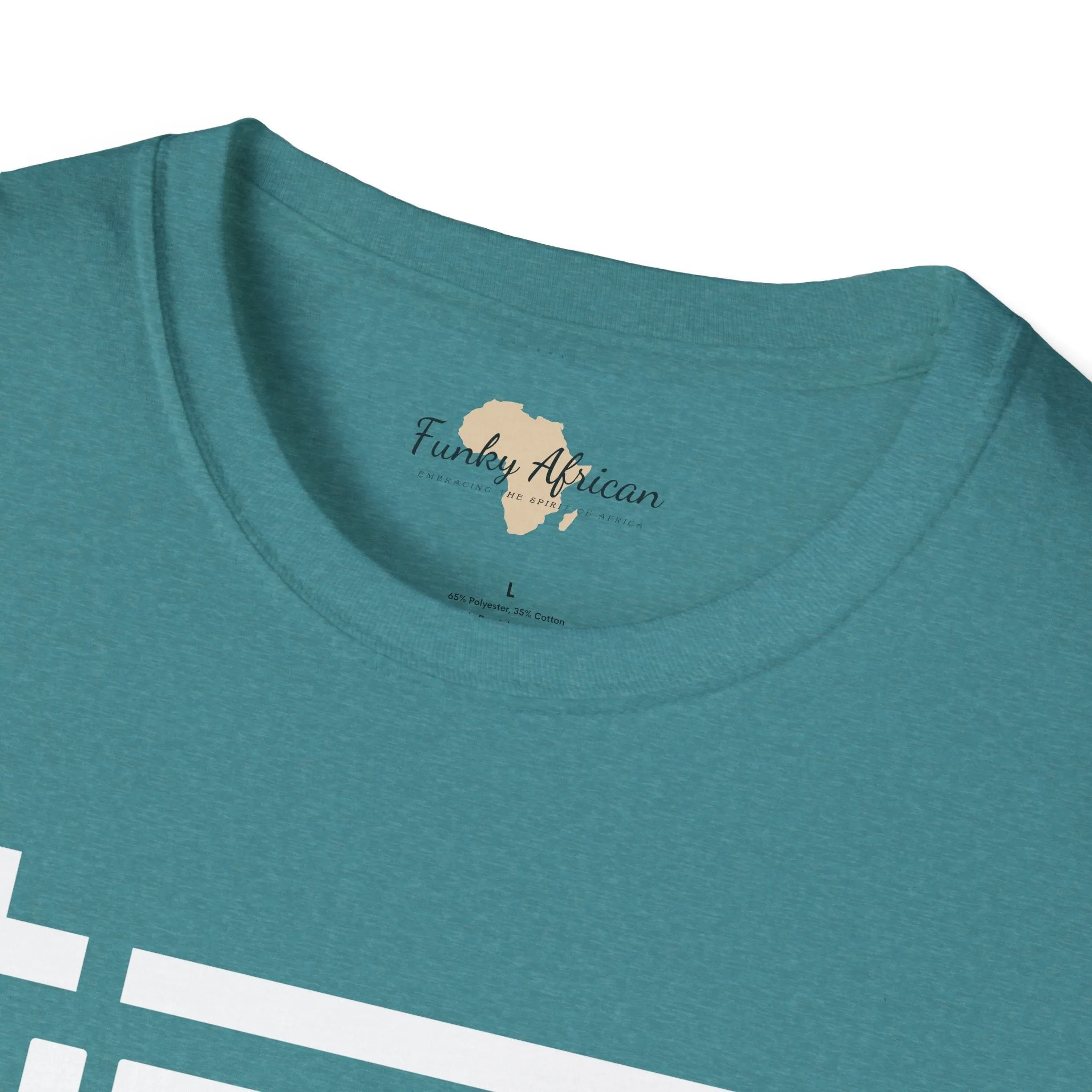 Jesus Never fails unisex tee