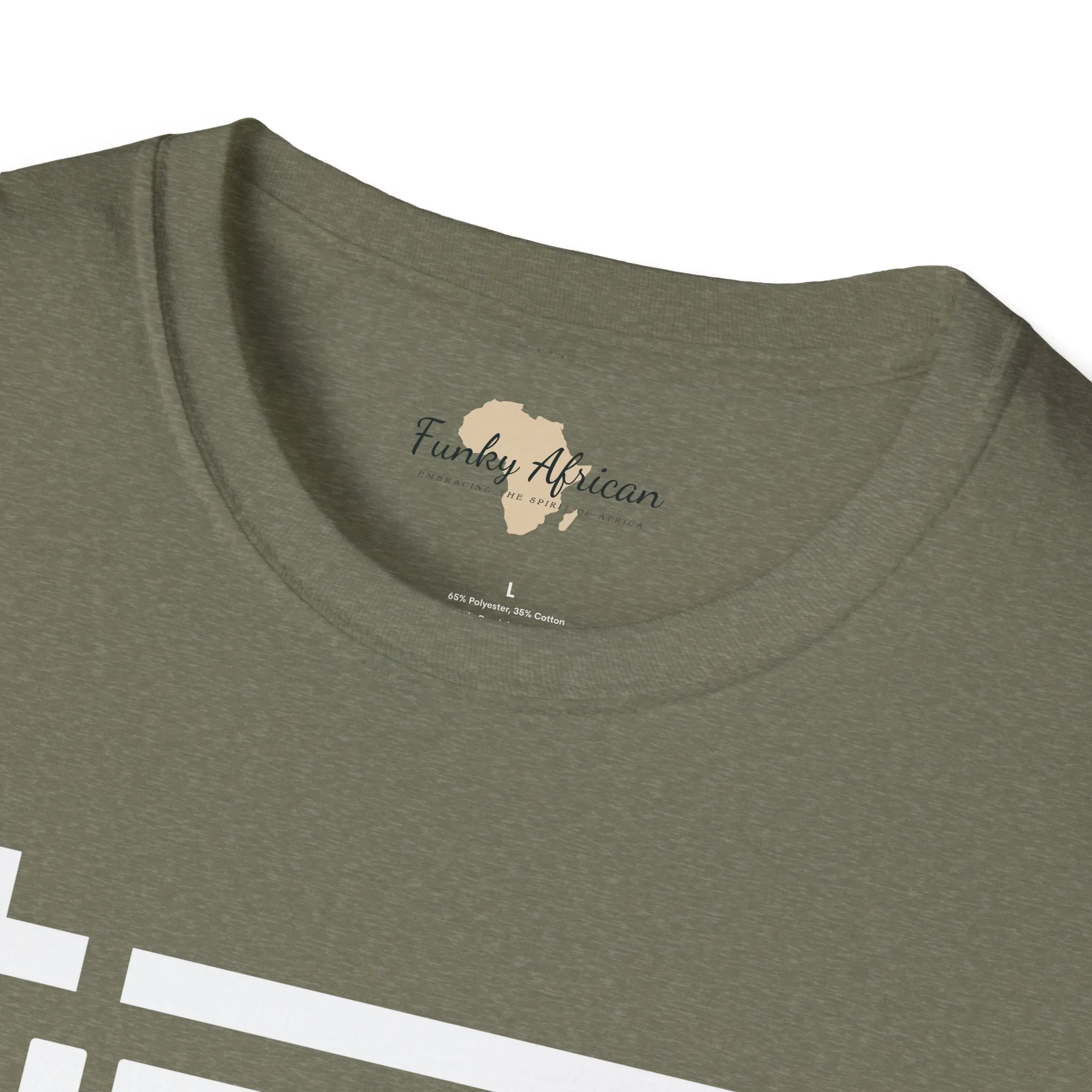 Jesus Never fails unisex tee