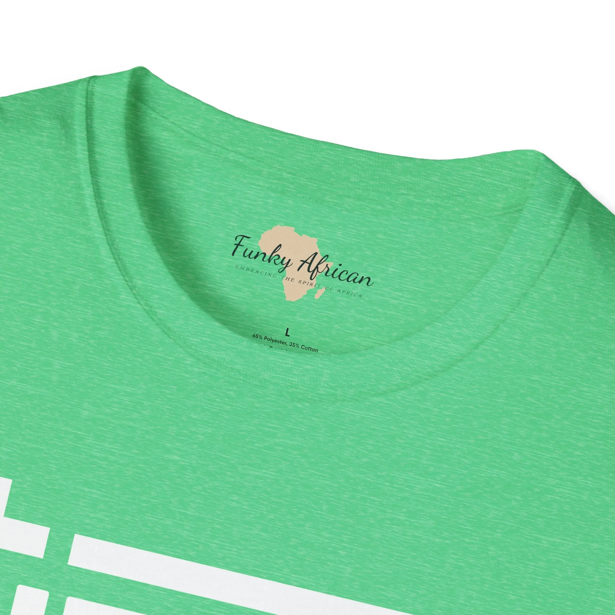 Jesus Never fails unisex tee