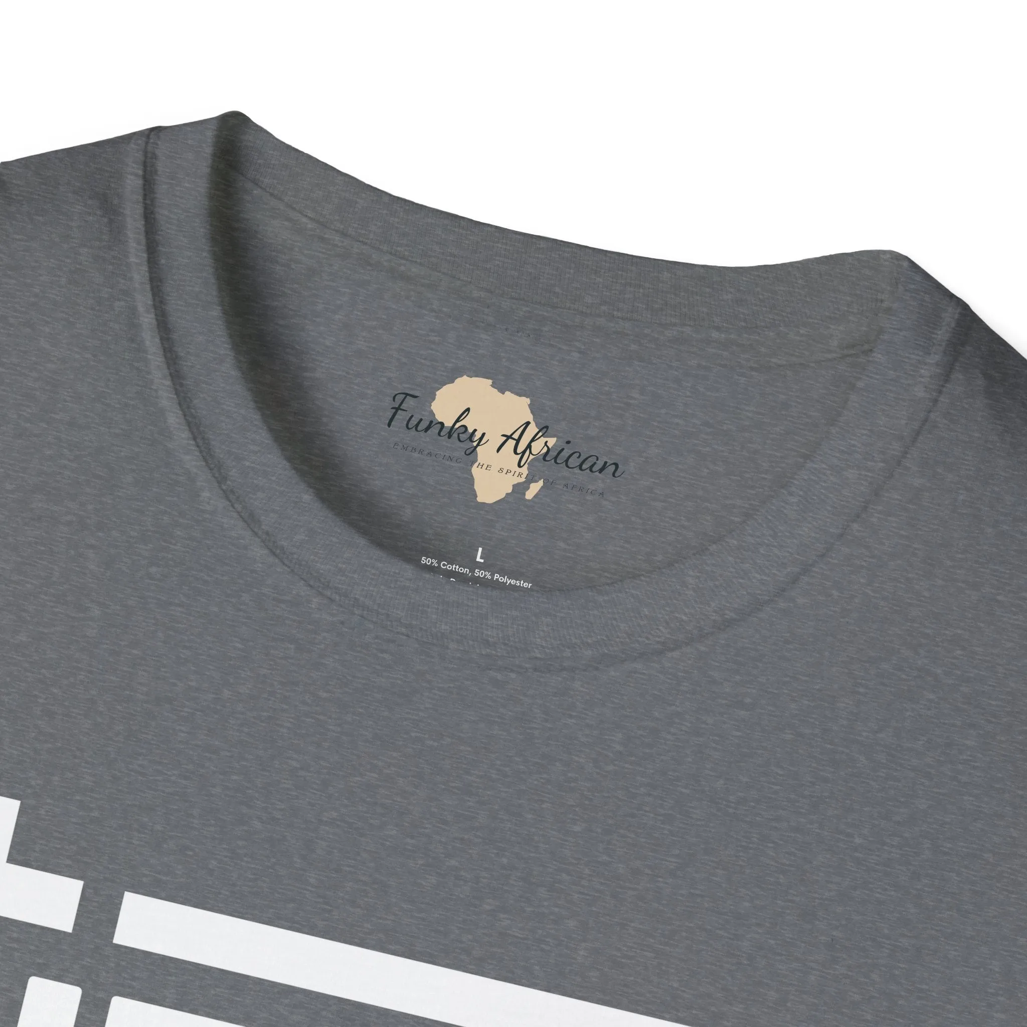 Jesus Never fails unisex tee