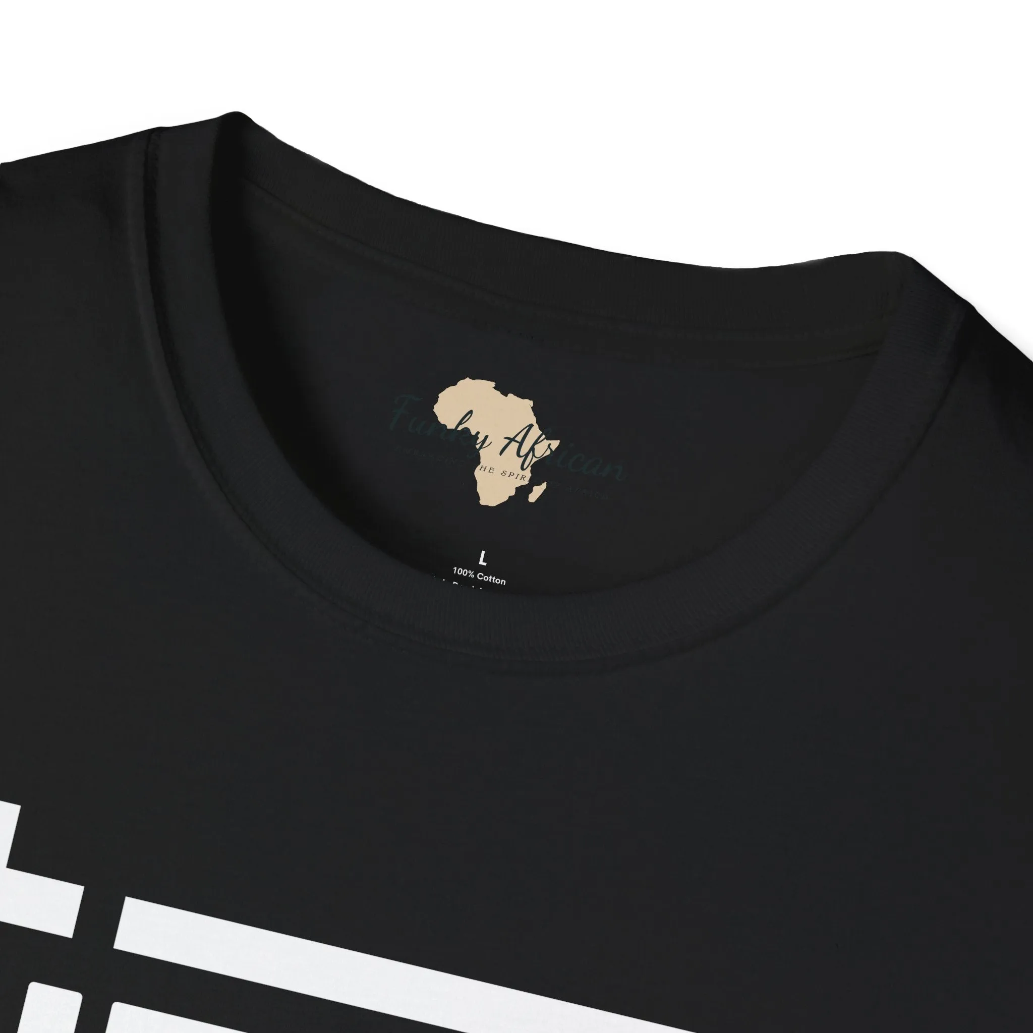 Jesus Never fails unisex tee
