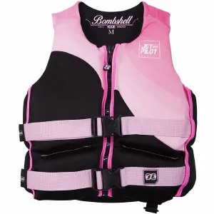 Jet Pilot Womens Bombshell Neo Life Jacket