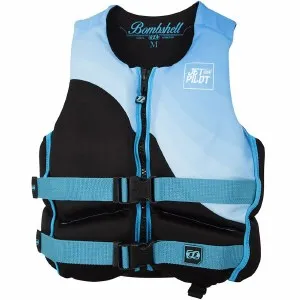 Jet Pilot Womens Bombshell Neo Life Jacket
