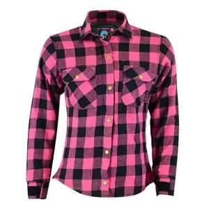 Johnny Reb - Ladies Waratah Reinforced Shirt