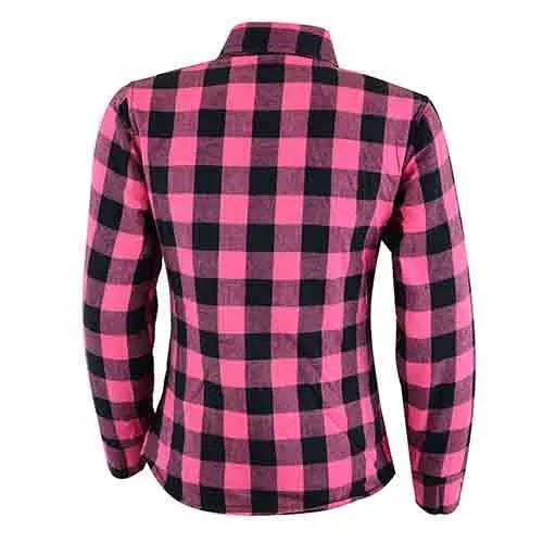 Johnny Reb - Ladies Waratah Reinforced Shirt
