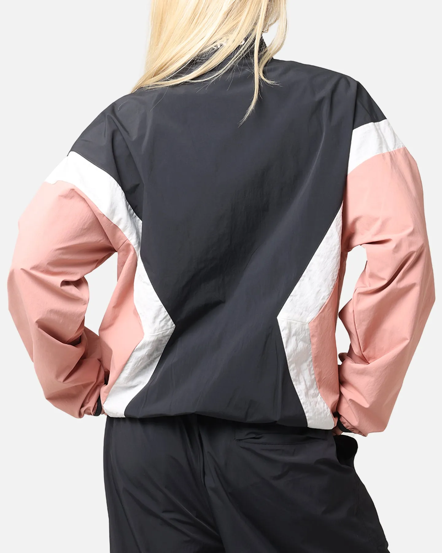 Jordan Paris Saint-Germain Anthem Jacket Rust Pink/Off Noir/Sail