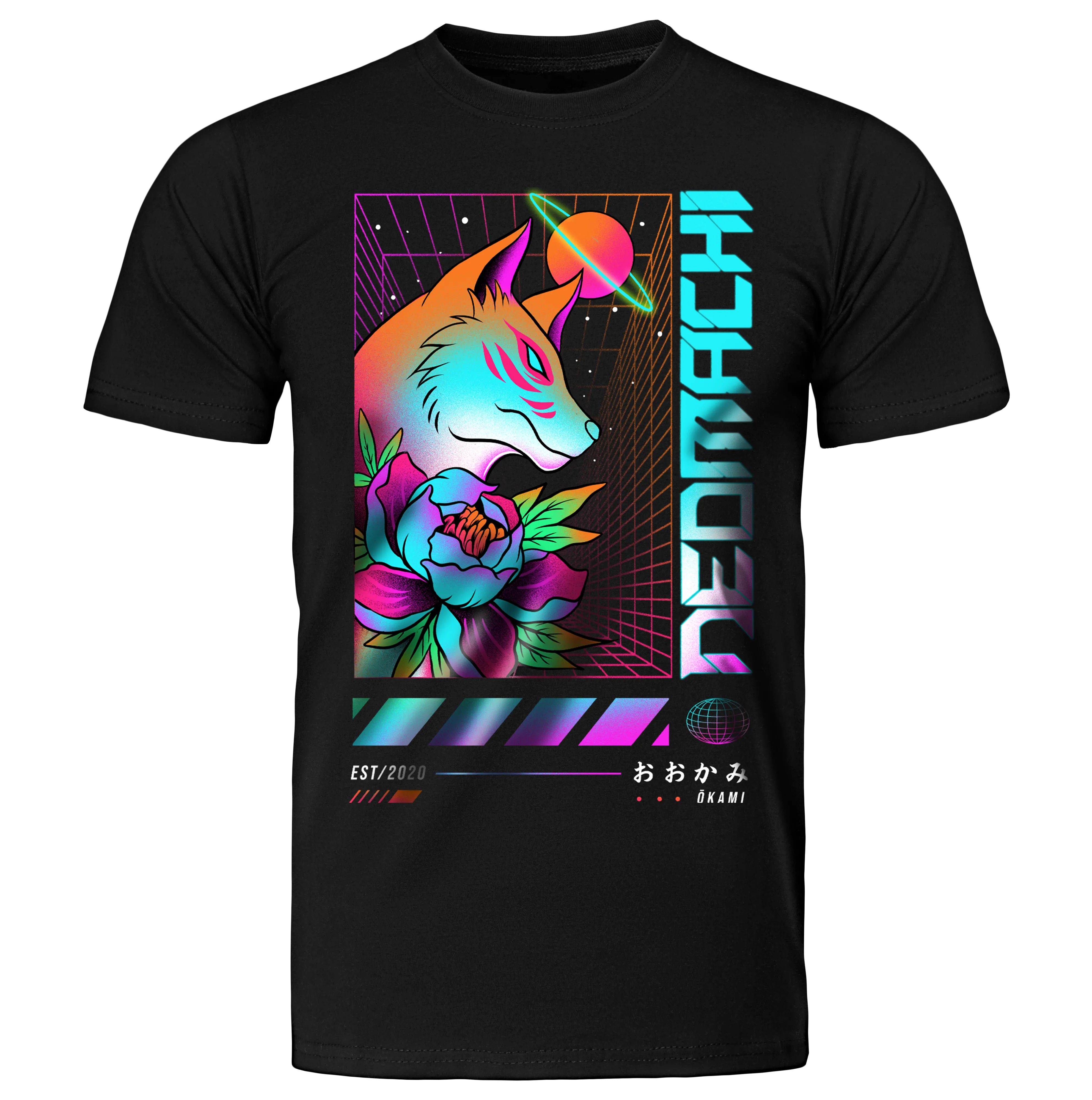 ŌKAMI: T-SHIRT