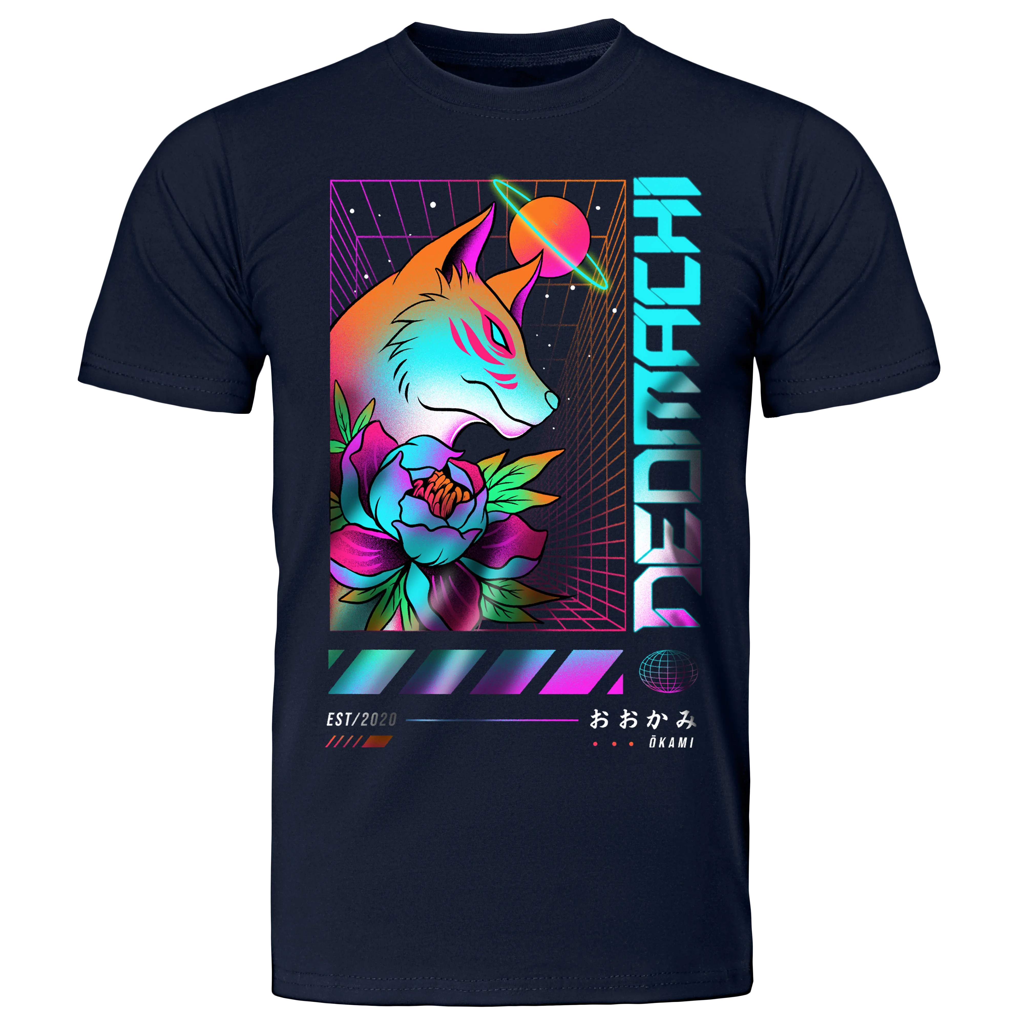 ŌKAMI: T-SHIRT