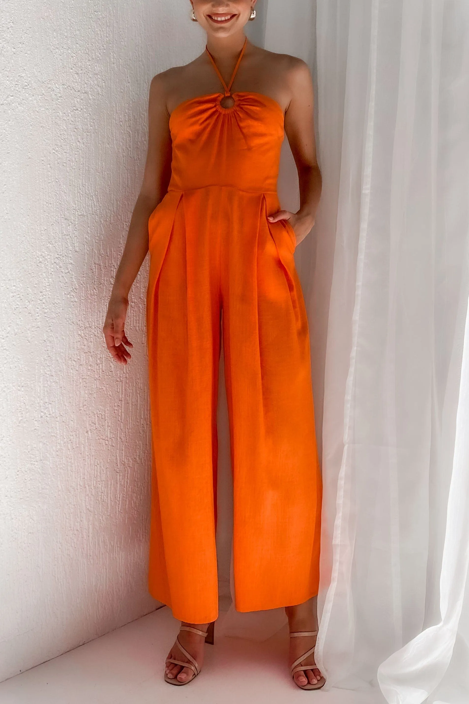 Kammie Jumpsuit