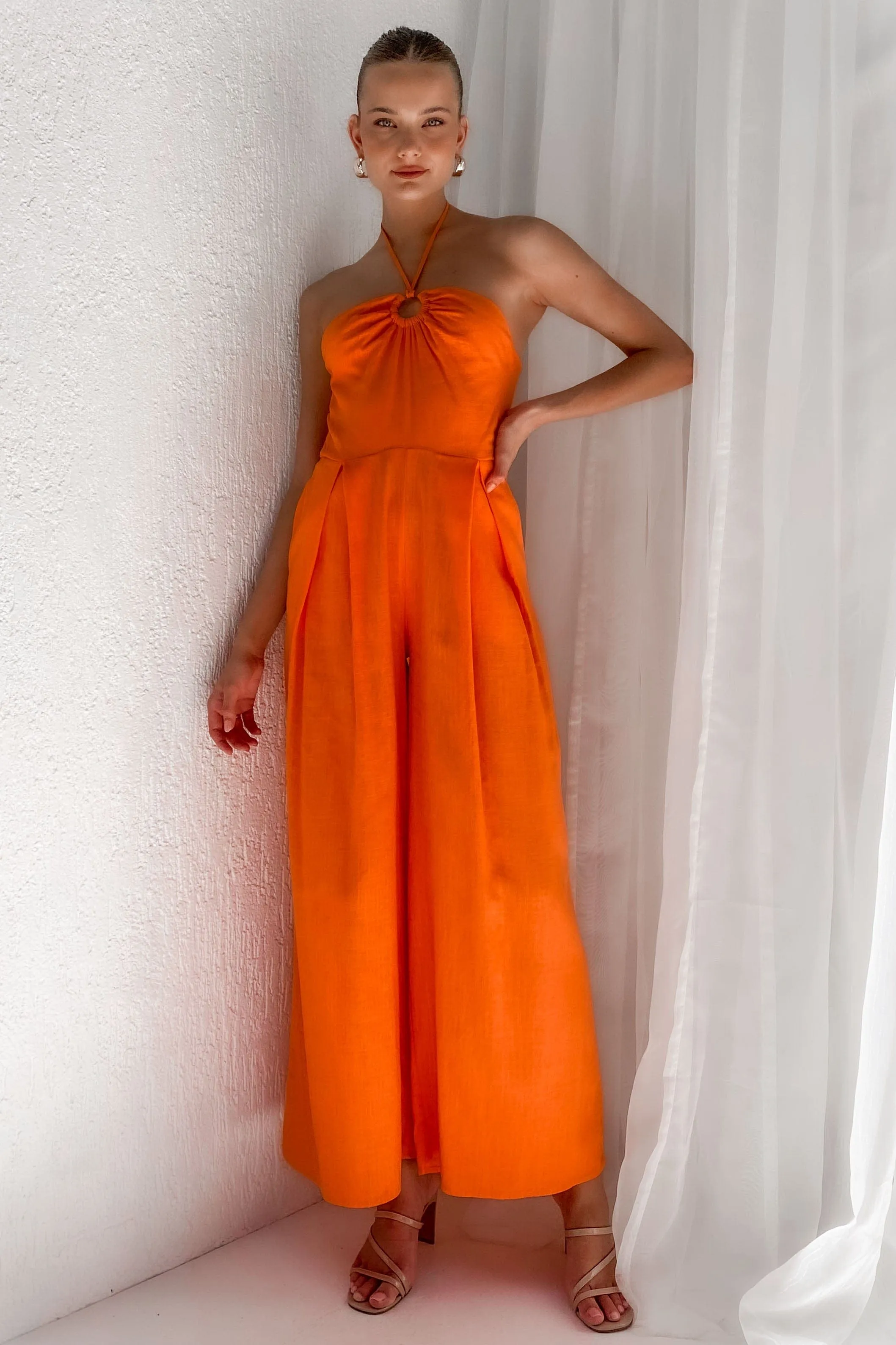 Kammie Jumpsuit