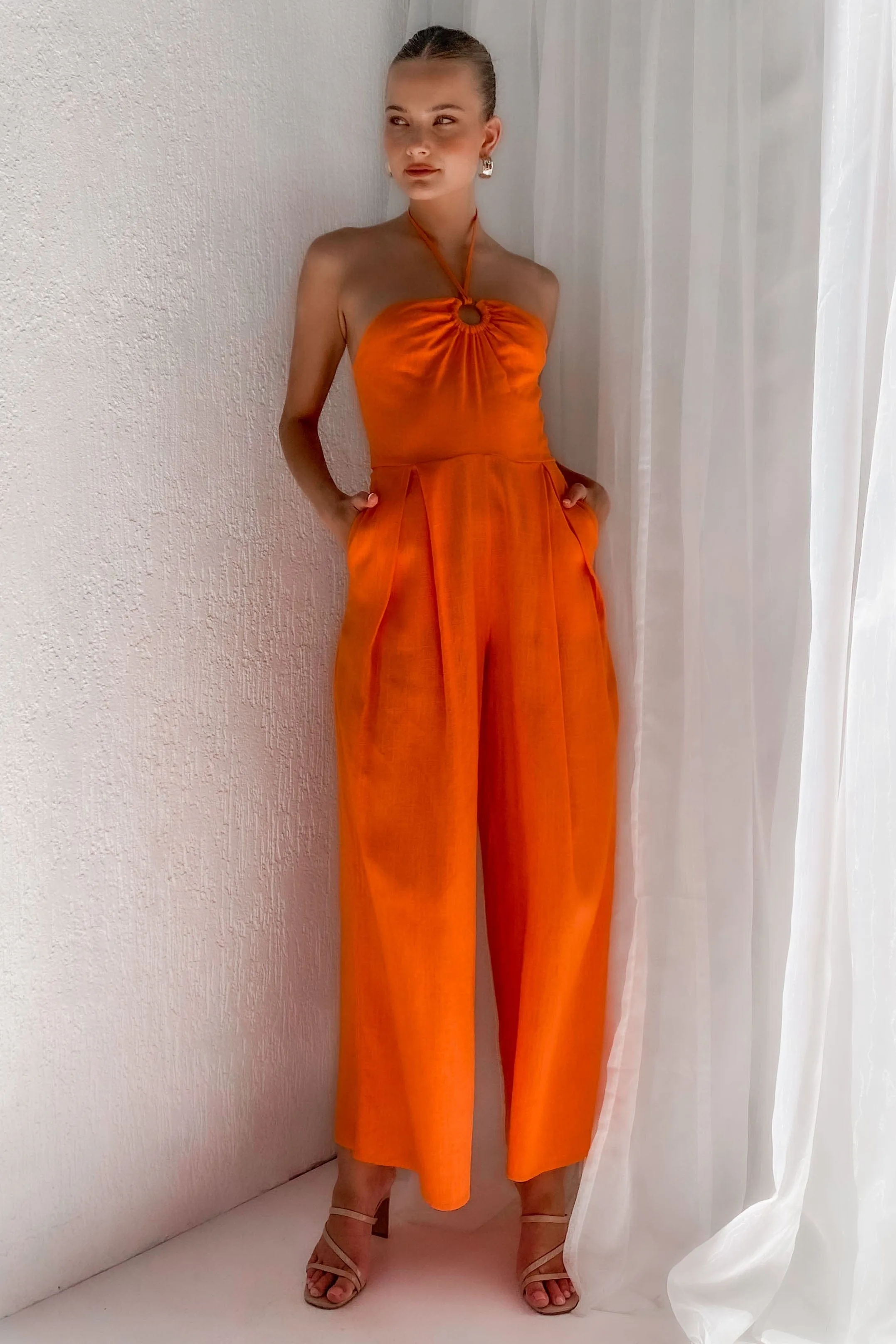 Kammie Jumpsuit