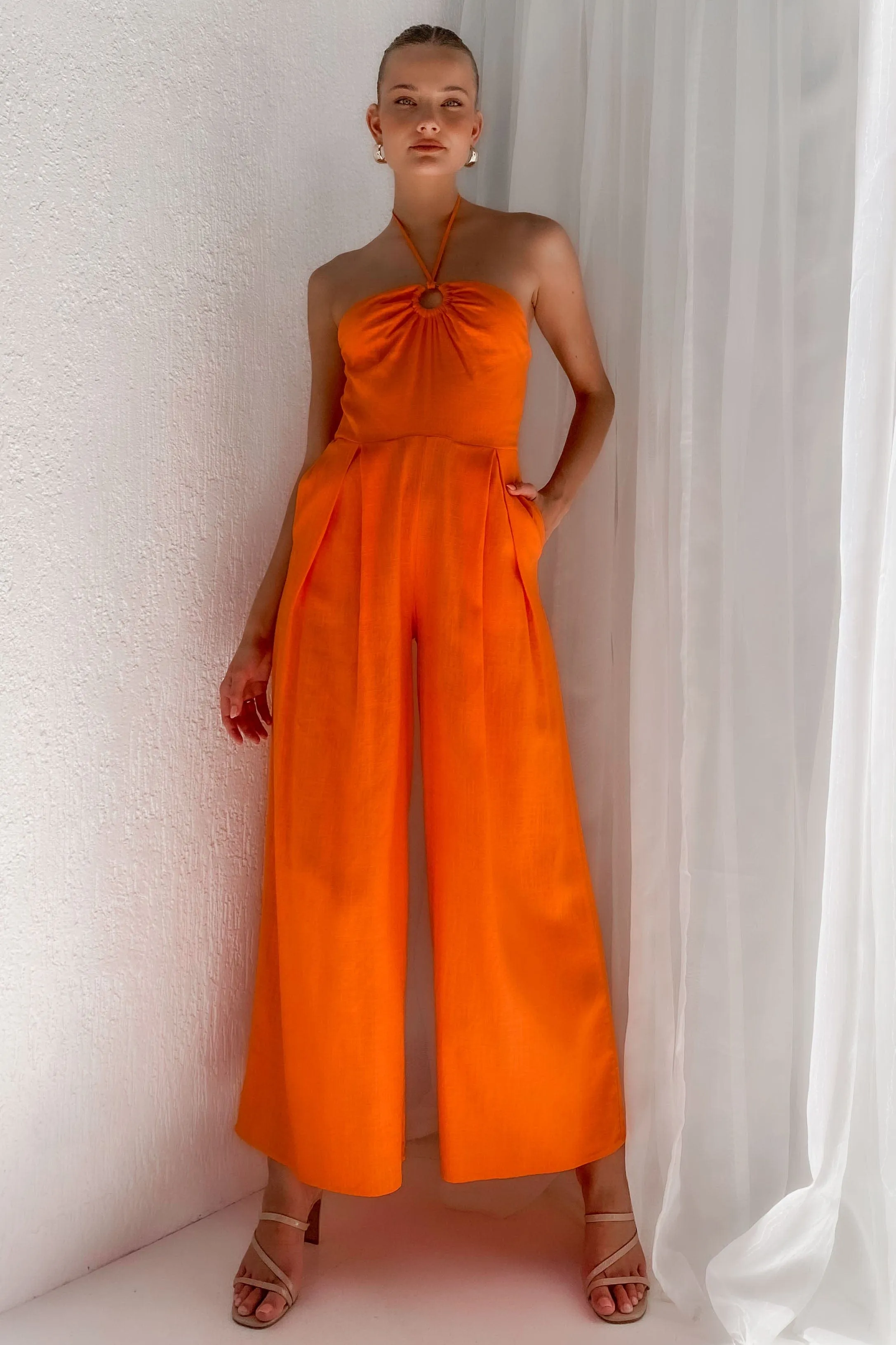 Kammie Jumpsuit