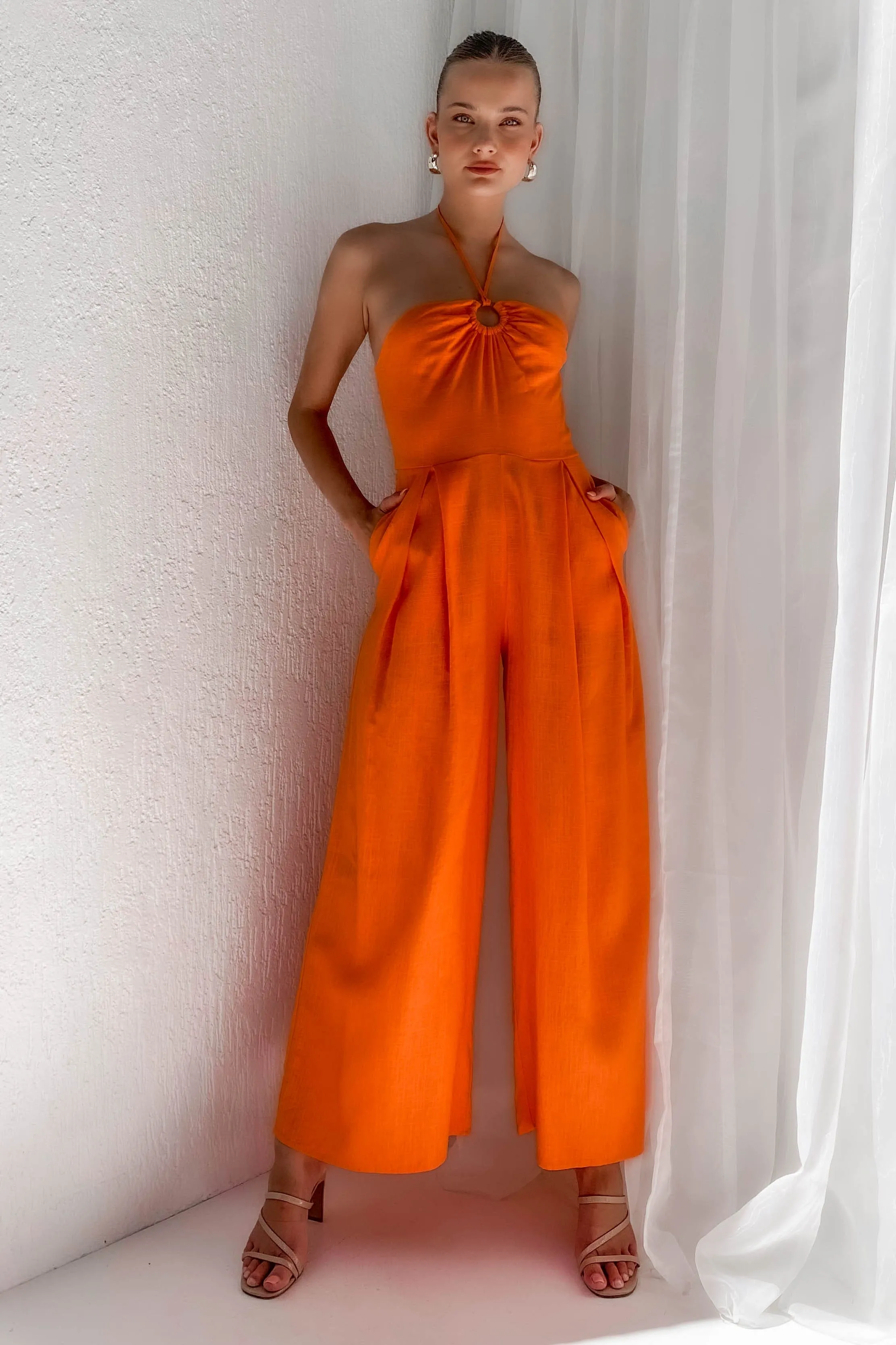 Kammie Jumpsuit
