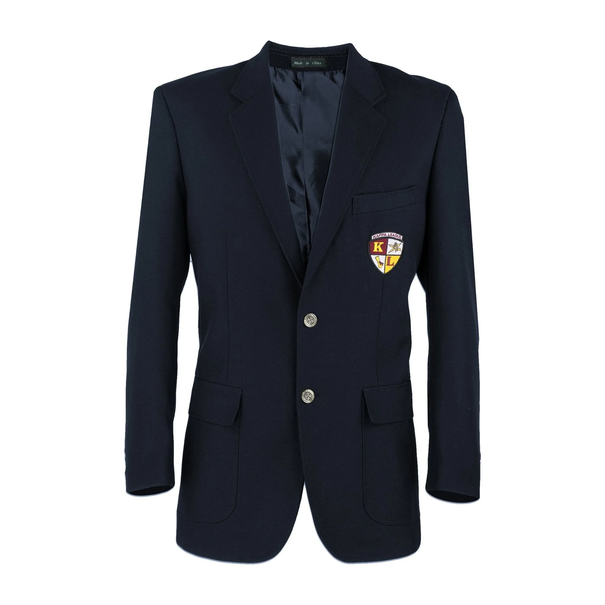 Kappa League Blazer (Navy)