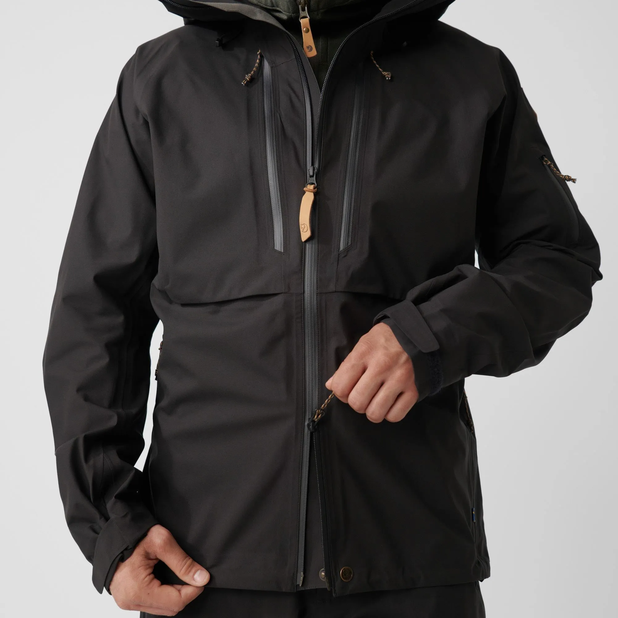 Keb Eco-Shell Jacket - Men's