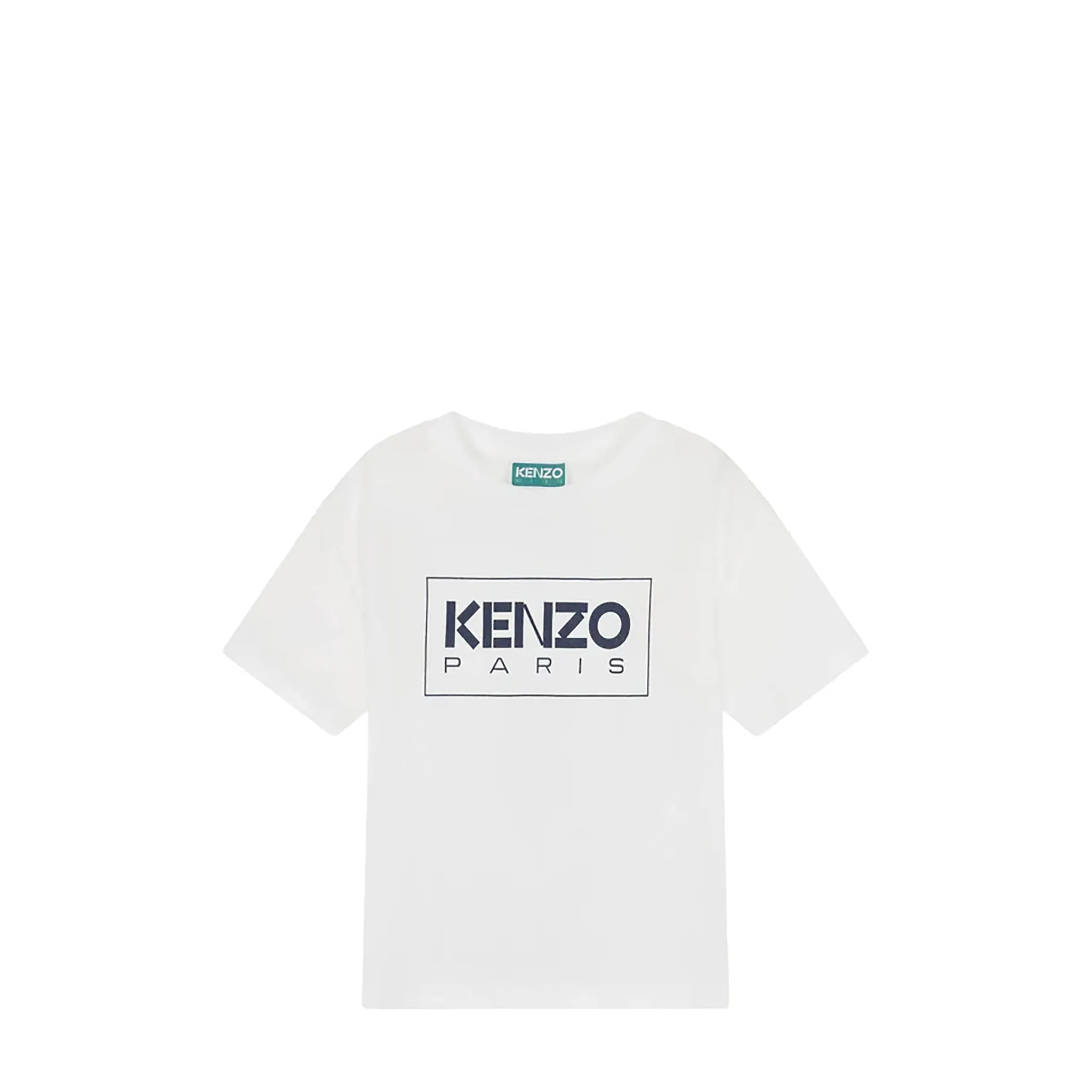 Kenzo Kids Box Logo T-Shirt