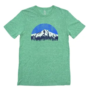 Kid's Mountain Lover Eco Tri-Blend T-Shirt
