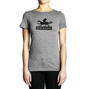 King Racing Women's Logo T-Shirt