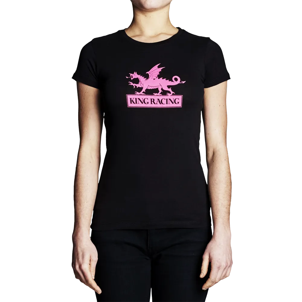 King Racing Women's Logo T-Shirt