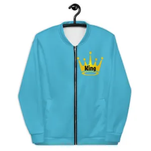 King Unisex Bomber Jacket