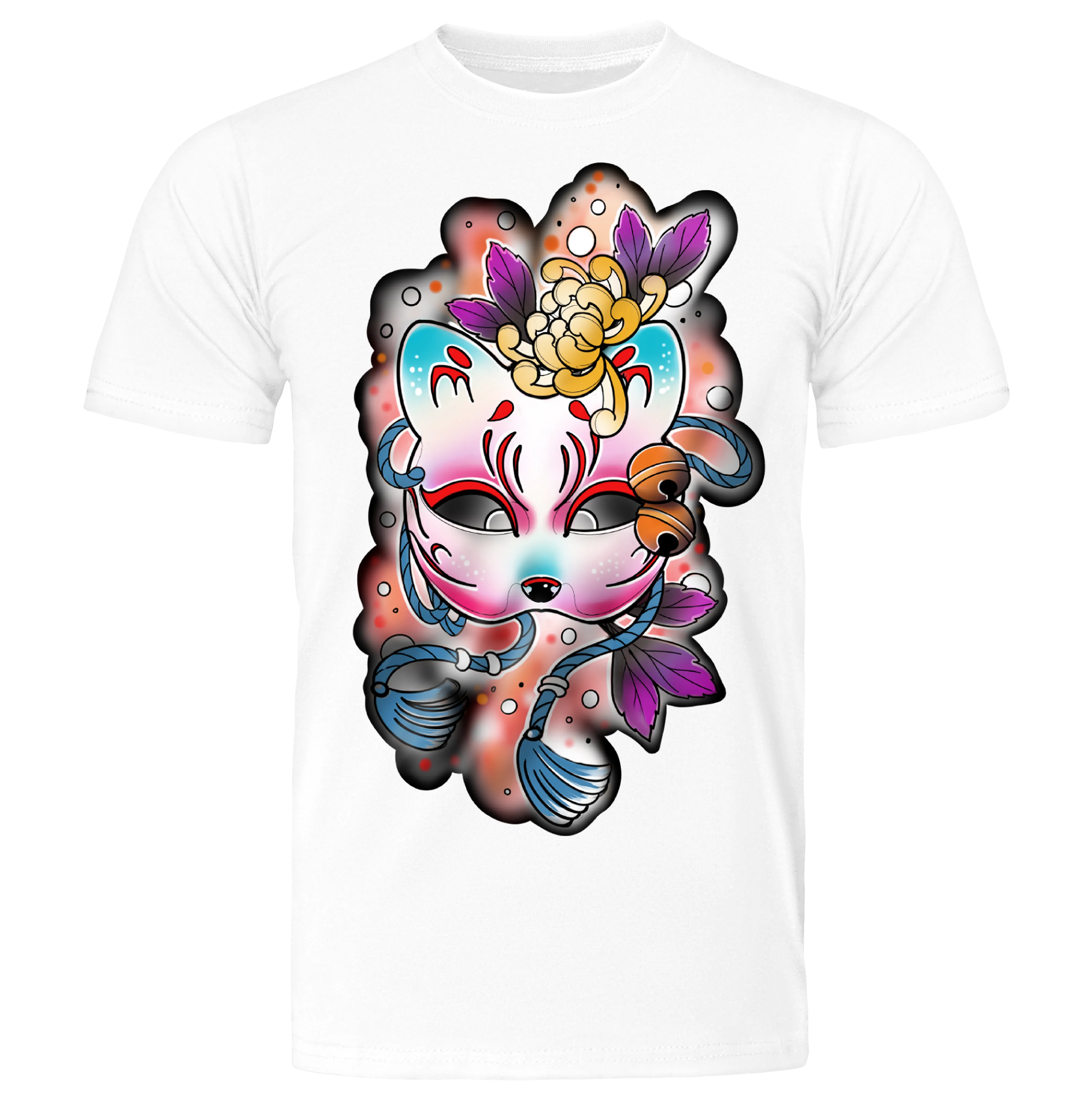 KITSUNE: T-SHIRT