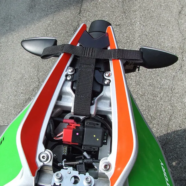 Kriega US-Drypack Fit Kit - Aprilia Tuono