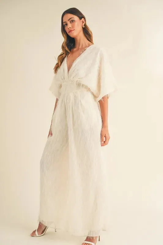 Kristy Wide Leg Jumpsuit