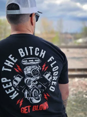 KTBF "Get Blown" short sleeve