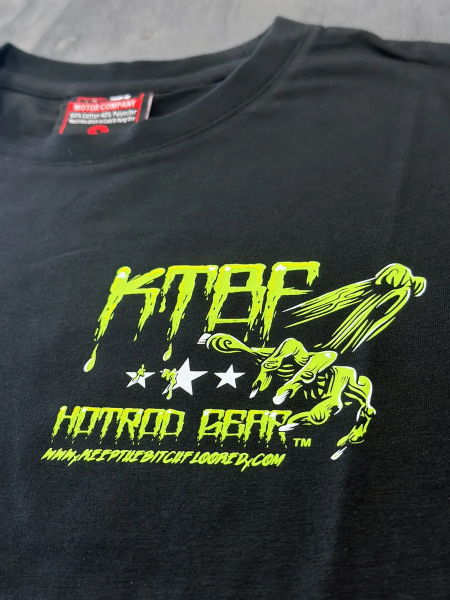 KTBF "Rod Zombie" short sleeve