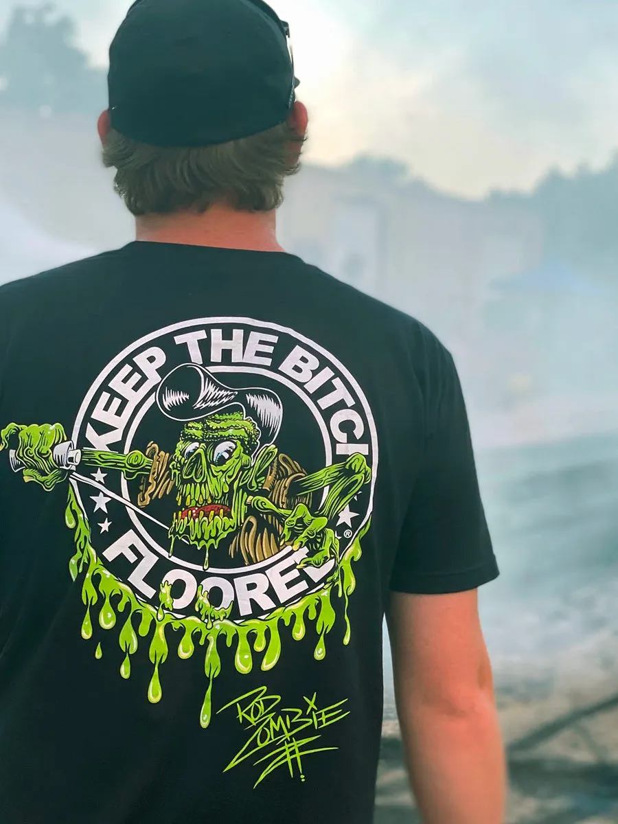 KTBF "Rod Zombie" short sleeve