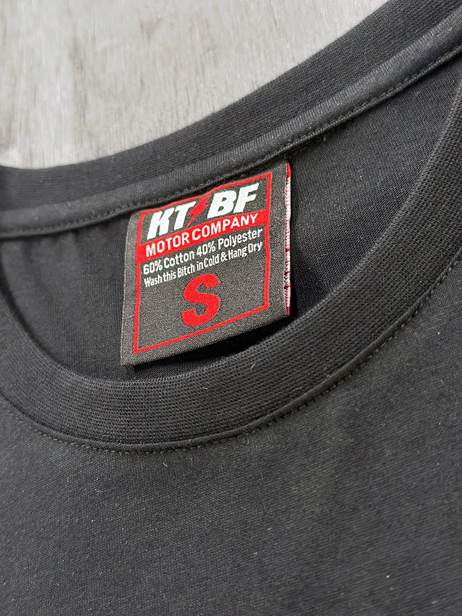 KTBF "Shift-A-Billy" short sleeve