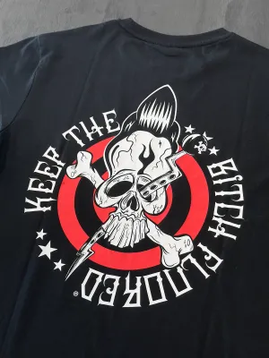 KTBF "Shift-A-Billy" short sleeve