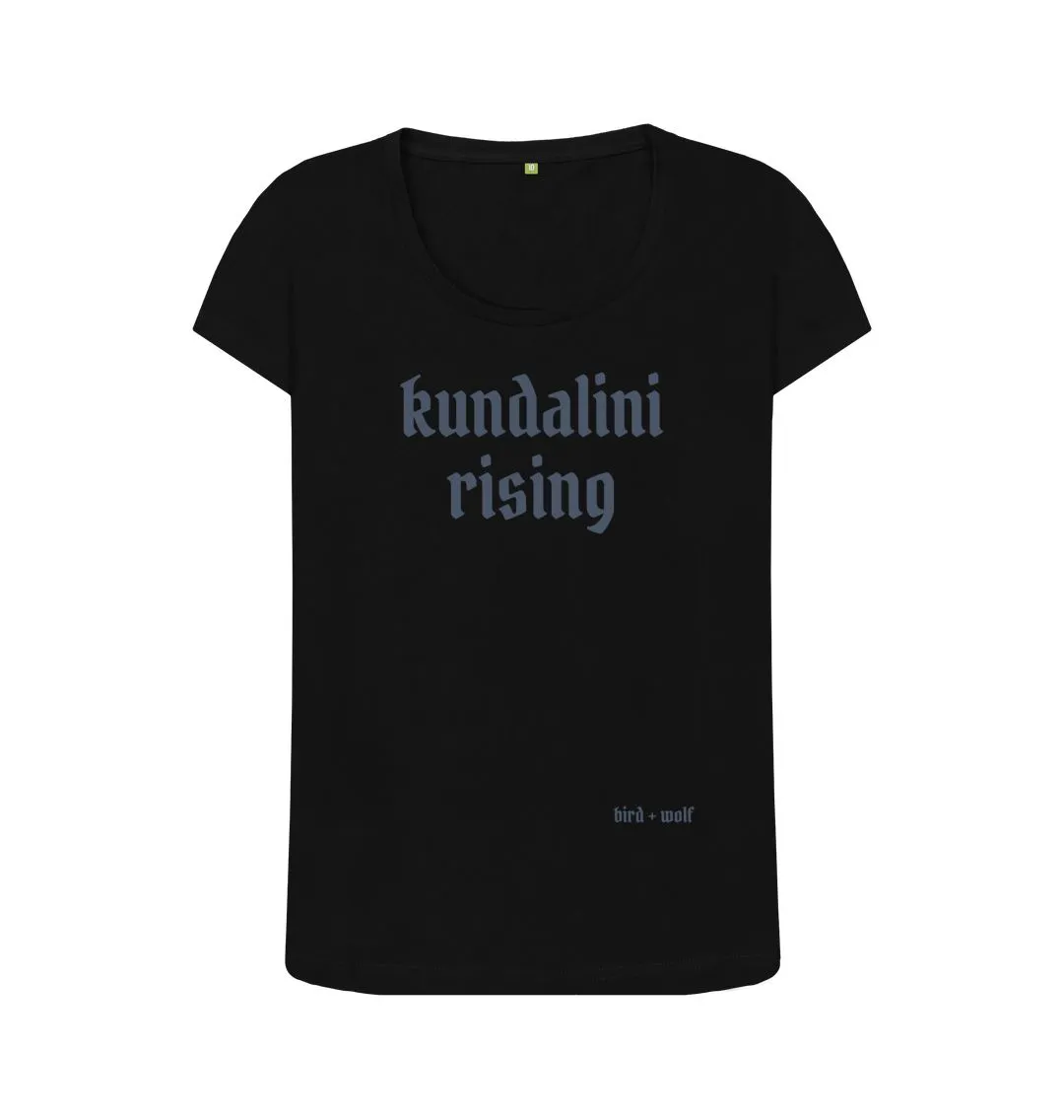 Kundalini Rising Scoop Tee