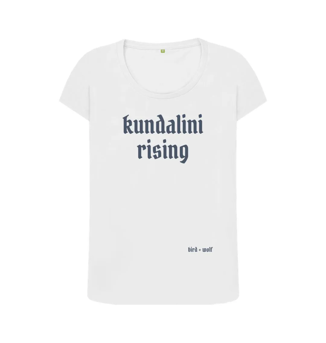 Kundalini Rising Scoop Tee