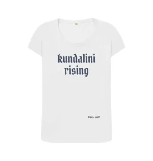 Kundalini Rising Scoop Tee