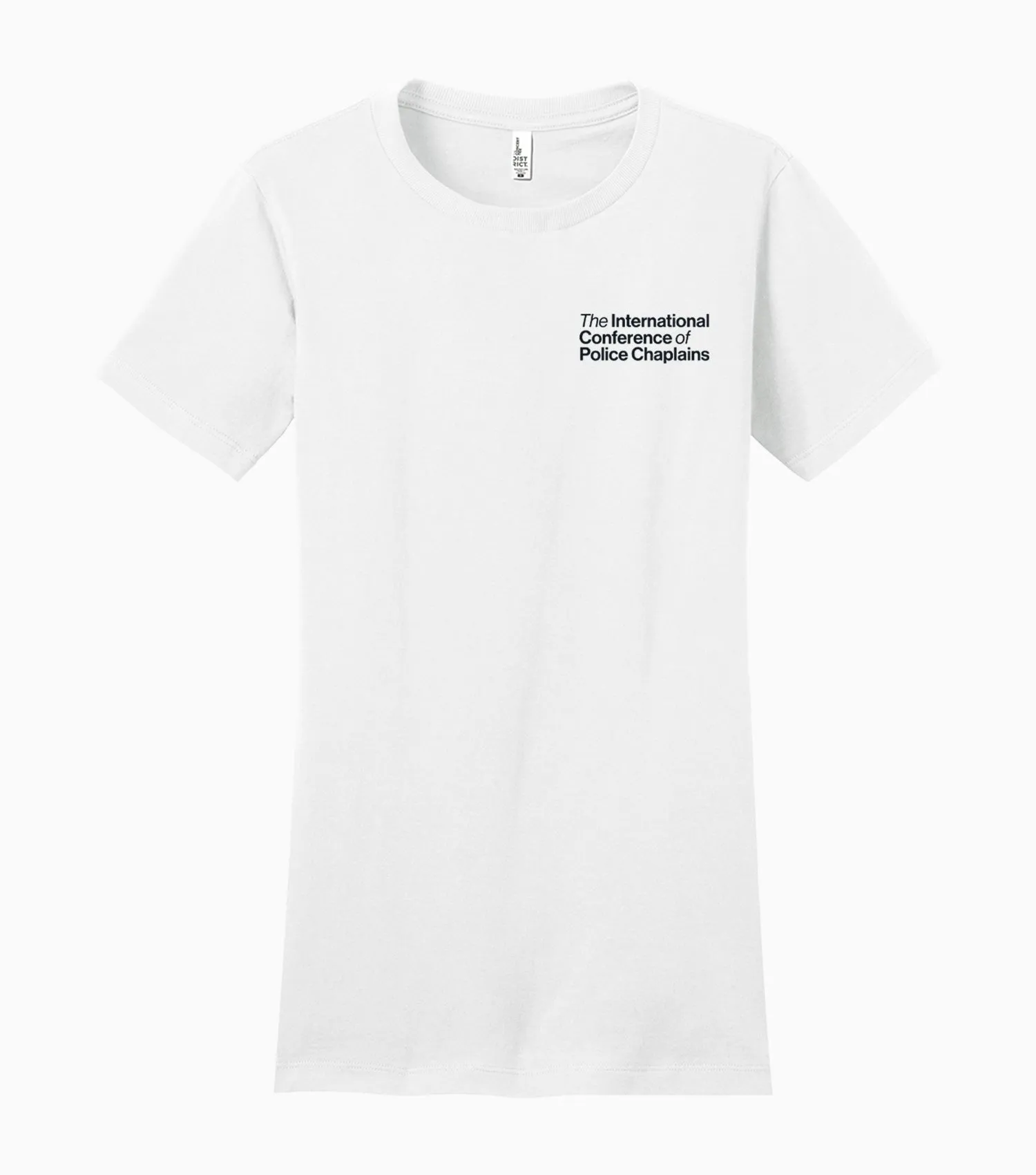 Ladies Fitted The Concert Tee