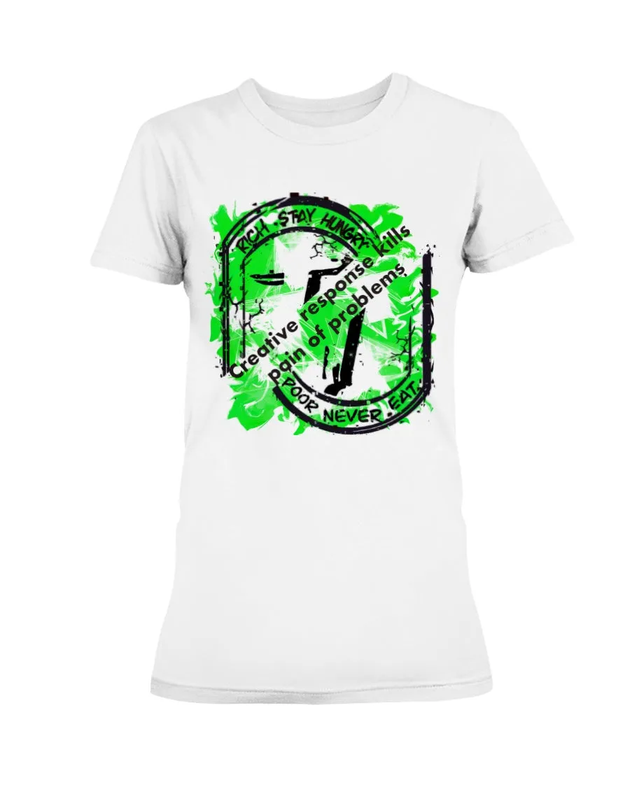 Ladies Gildan Missy T-Shirt