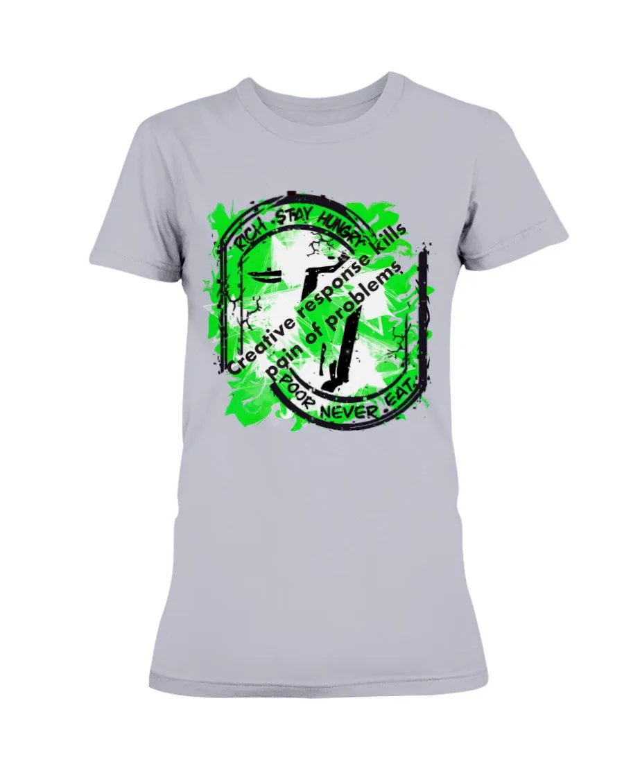 Ladies Gildan Missy T-Shirt