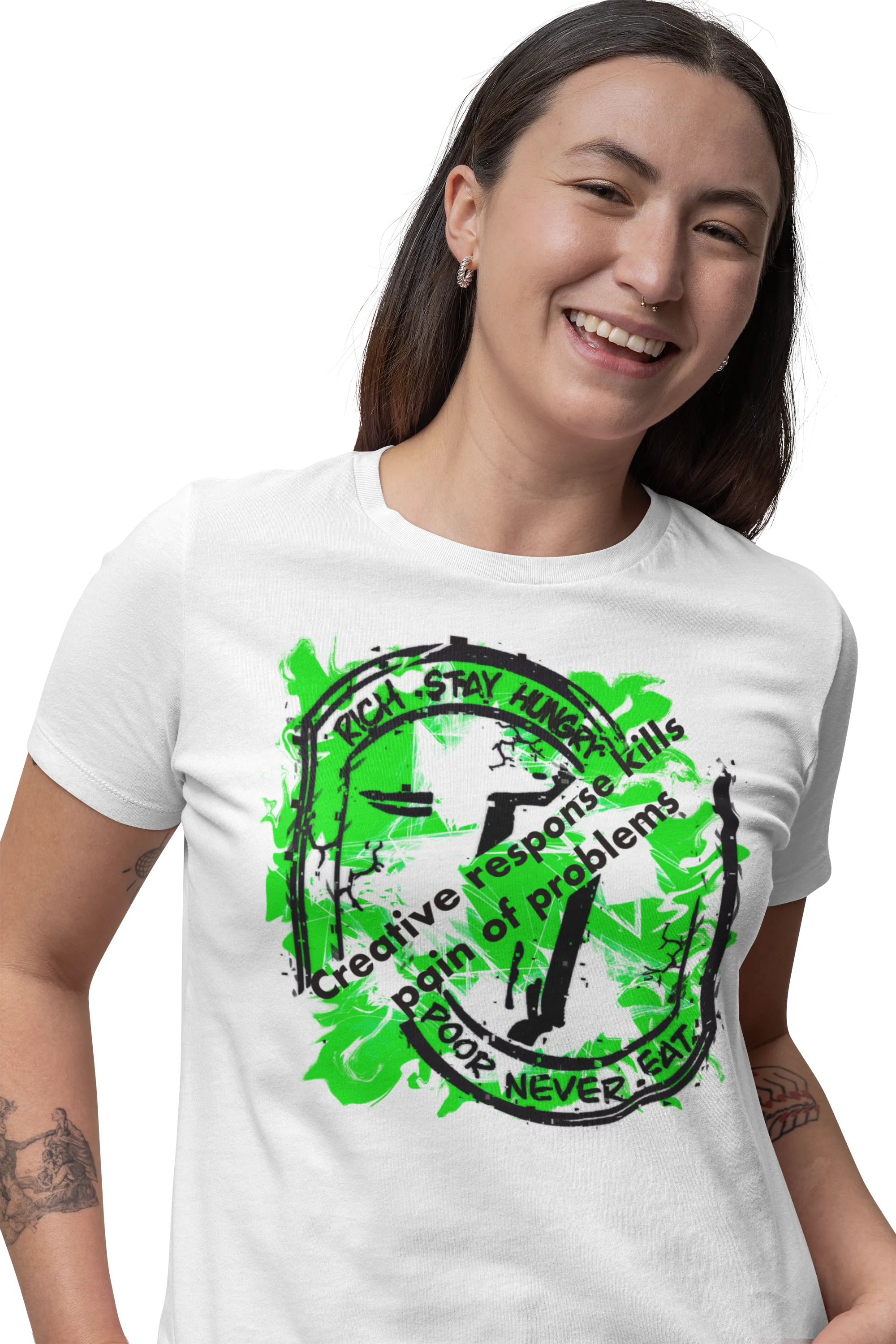 Ladies Gildan Missy T-Shirt