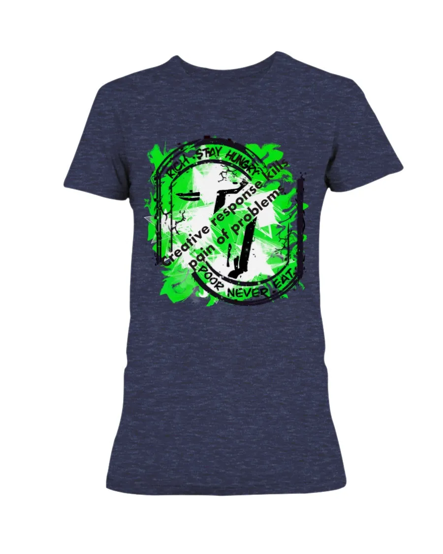 Ladies Gildan Missy T-Shirt