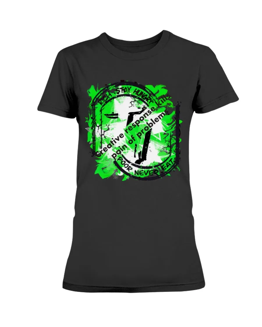 Ladies Gildan Missy T-Shirt