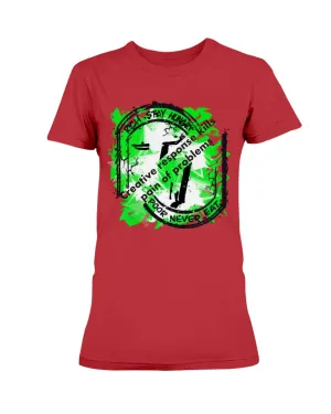 Ladies Gildan Missy T-Shirt