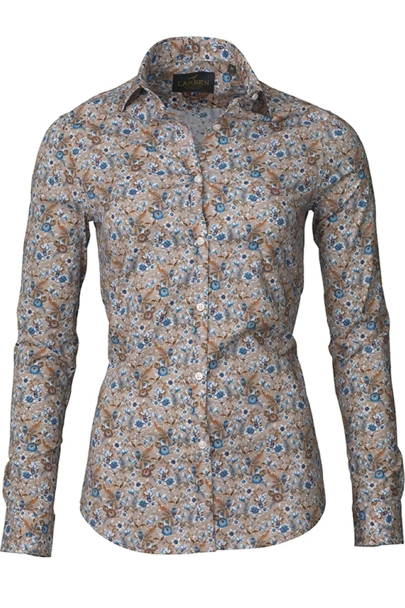 Laksen Women's Birds & Blossom Shirt