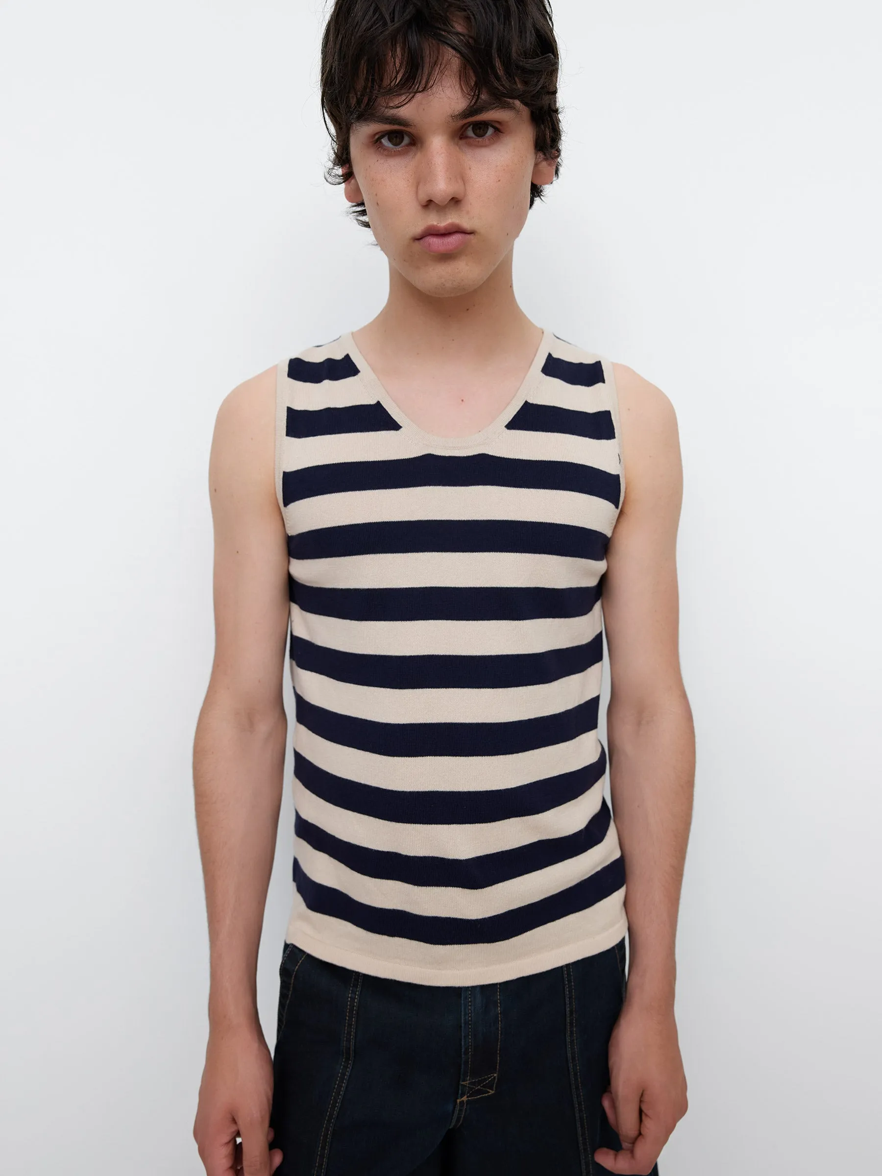Leo Tank Top