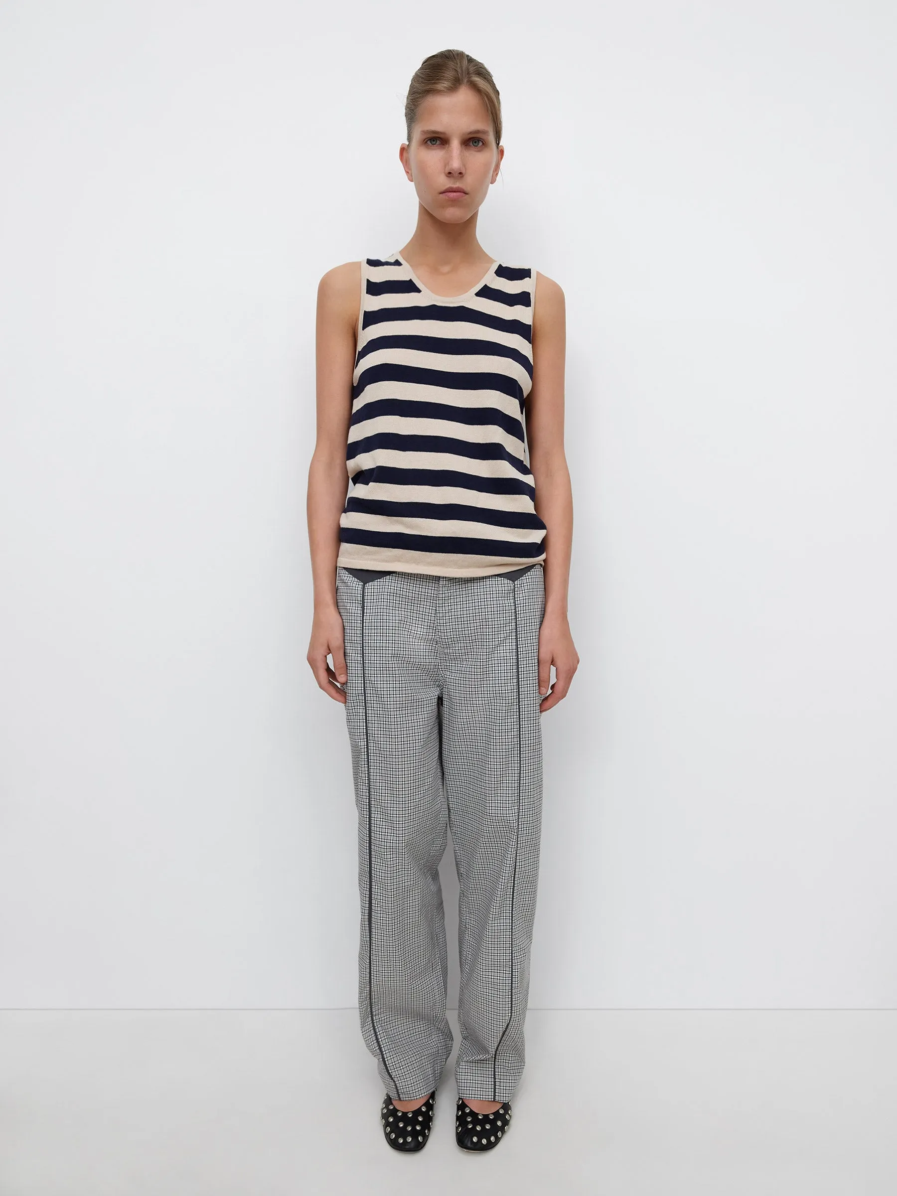 Leo Tank Top