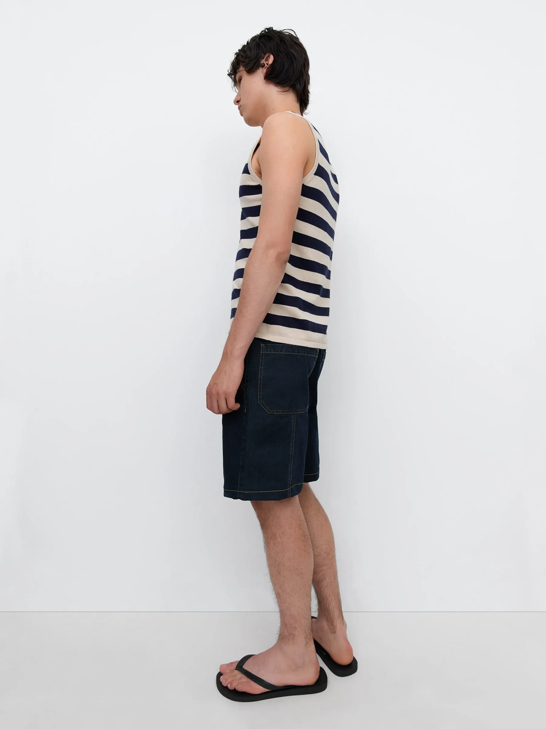 Leo Tank Top