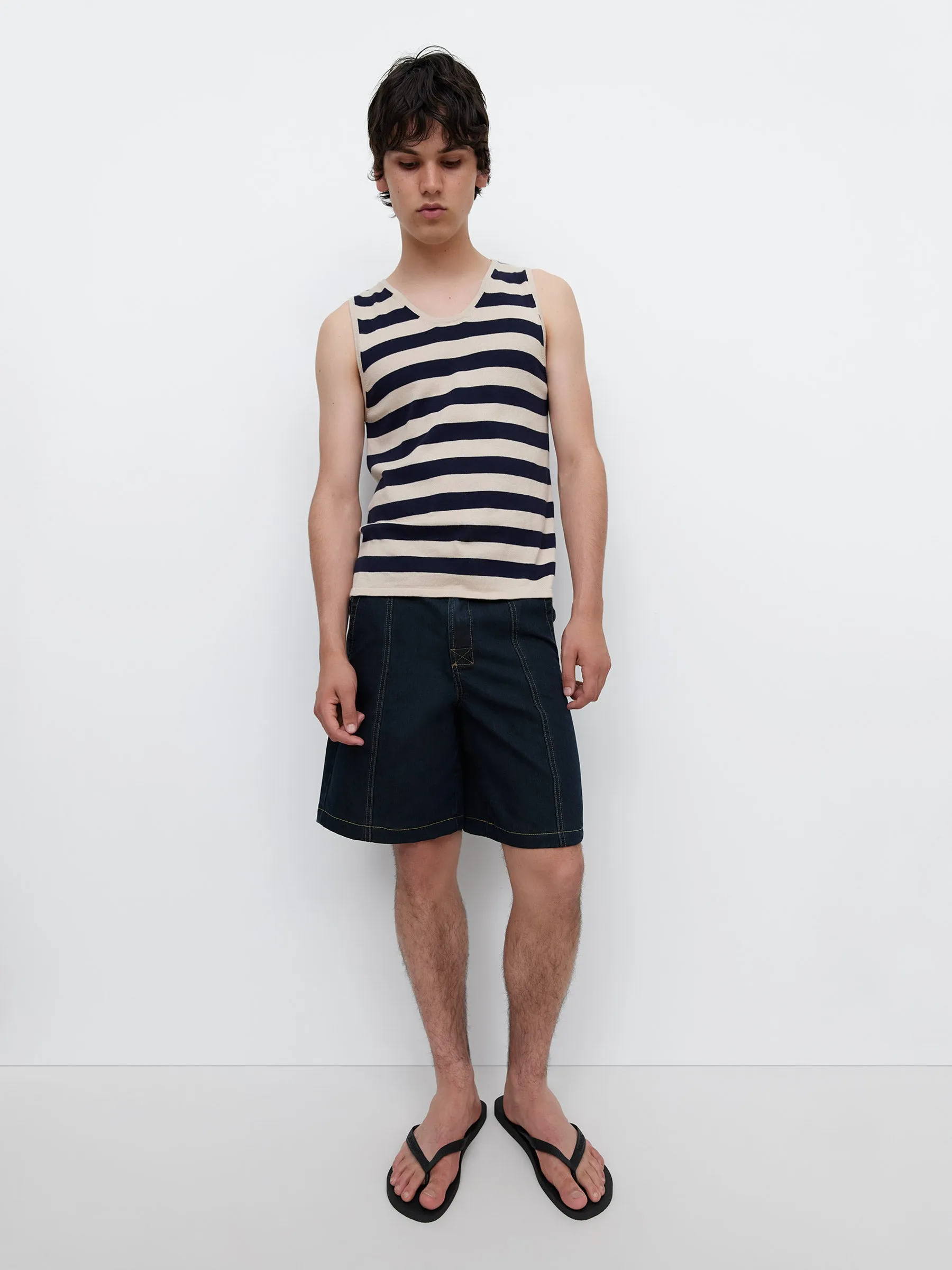 Leo Tank Top